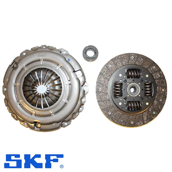 Kit embrague 3 pzas 206/c4 230mm