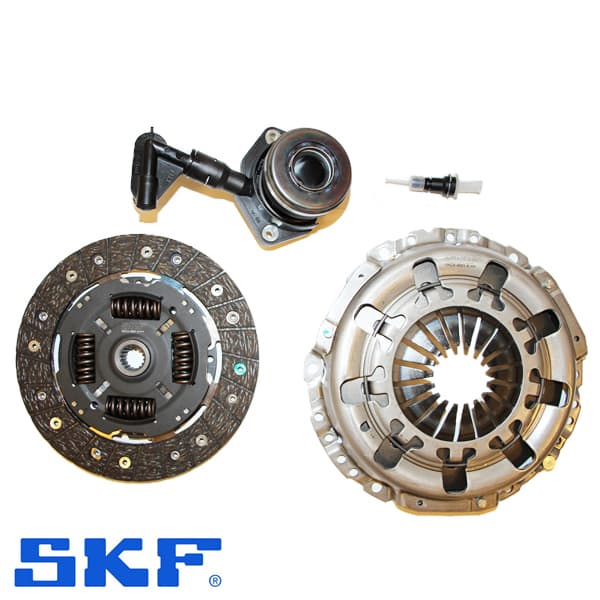 Kit embrague 3 pzas (hid) ecosport / fiesta