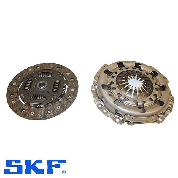Kit embrague 2 pzas ecosport/fiest/ka 200m