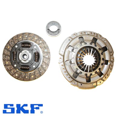 KIT EMBRAGUE 3 PZAS CORSA 200mm