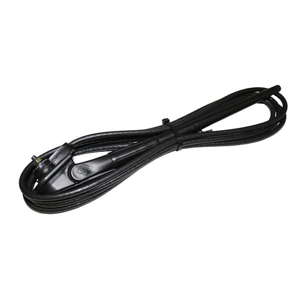 Antena techo universal delantera goma