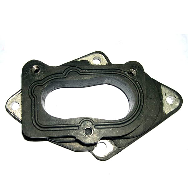 Aislante base carburador (goma) erghom carb.bros