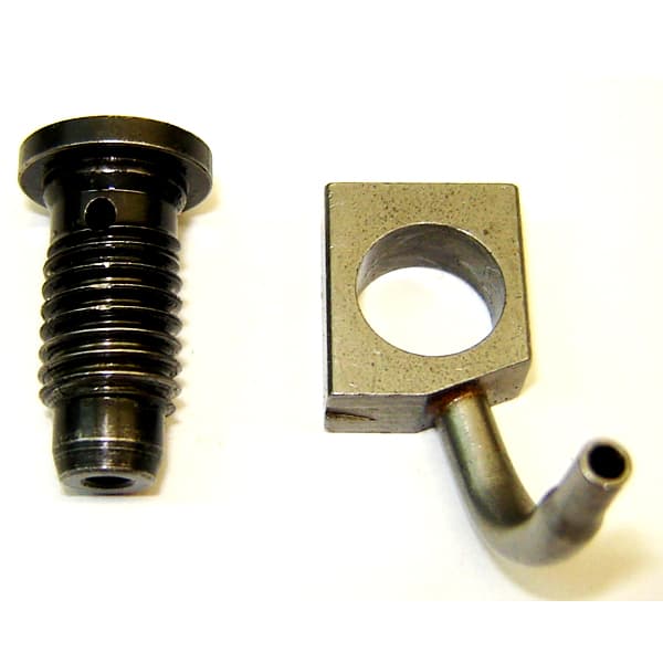 Inyector aceite c/tornillo c/v. polo/caddy/golf