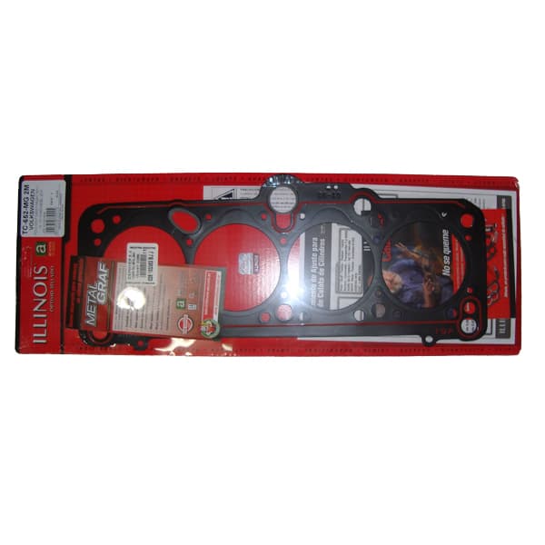 Junta tapa cilindros metal-graf 1.70 mm m.1y 1.9 d
