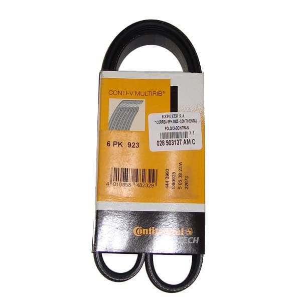 Correa 6pk-925 -continental-polo/caddy/tran