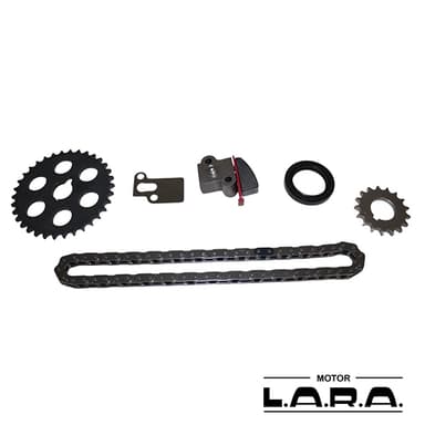KIT CADENA DISTRIBUCION IMP. P/CHT GOL/SAV c/CHT