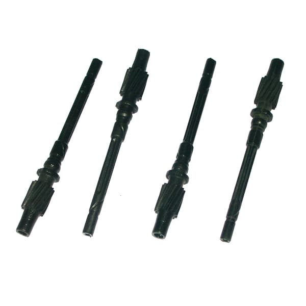Piñon velocimetro z=13 caja mq polo/pointer