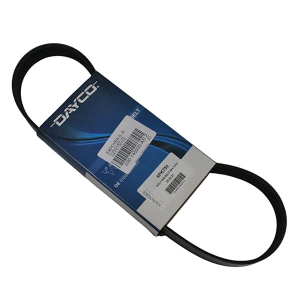 Correa 6pk-750 -dayco- vw fox