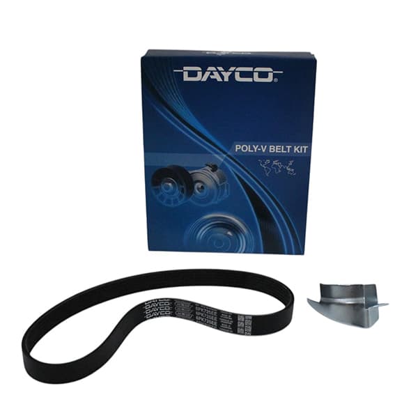 Correa 6pk-725 elastica dayco c/ herr