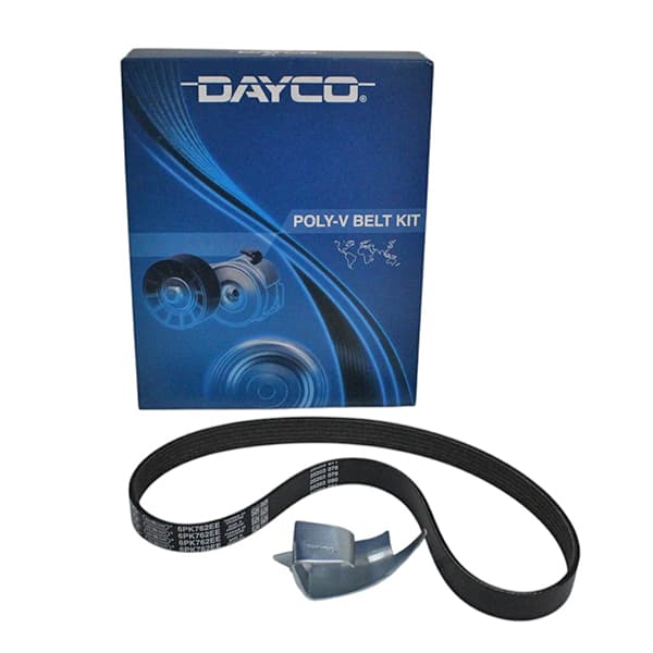 Correa 6pk-762 elast. dayco fox suran c/herr