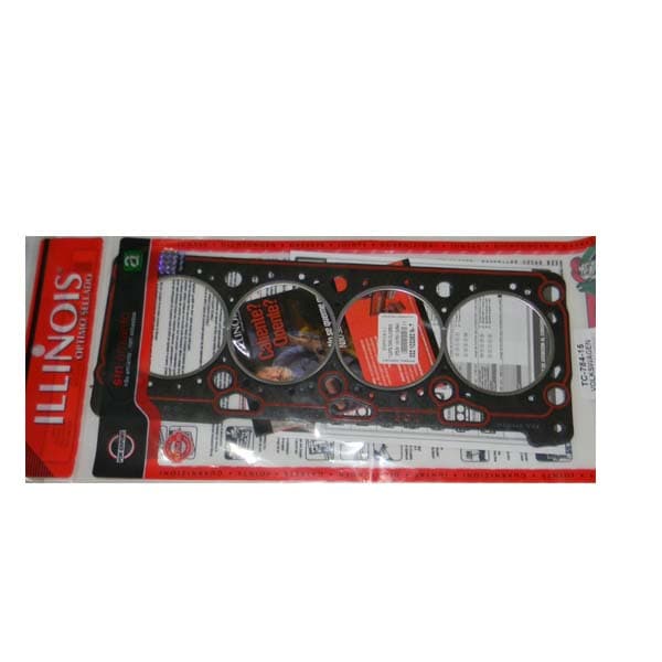 Junta tapa cilindros vw fox/suran