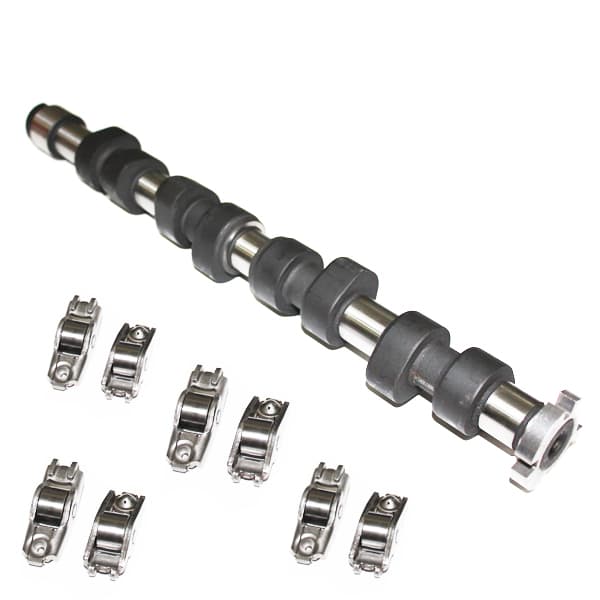 Arbol levas bh 6202 fox suran 1.6 c/balancines