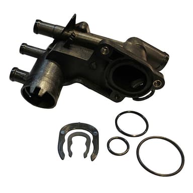 PORTA TERMOSTATO C/ORING ADAPTABLE   FOX/GOLF 1.6