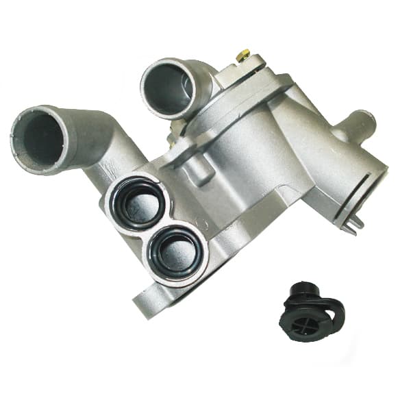 Porta termostato armado (aluminio) fox suran