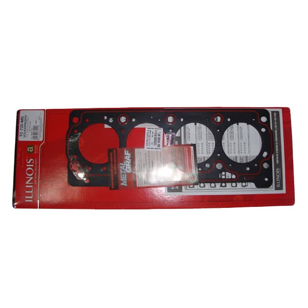 Junta tapa cilindros metal-graf std gol 1.0