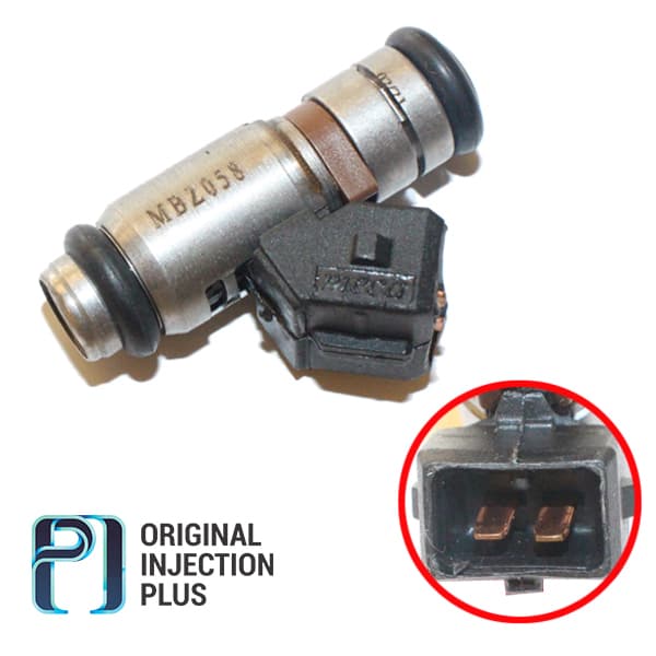 Inyector combustible iwp 058 gol 1.0 mi 03/