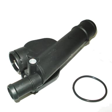 CONECTOR AGUA PL- BORA/VENTO/PASAT 2.0TDI