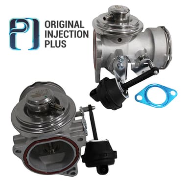 VALVULA DE GASES EGR IMP. POLO 1.9 SD-1.6MSI