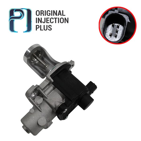 Valvula de gases egr imp. golf-bor-pas 2.0 tdi