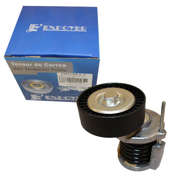 Tensor poly v alt. imp. amarok/fox/suran "sdi"