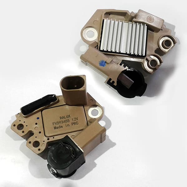 Regulador de voltaje t/valeo (fv593455) fox/gol