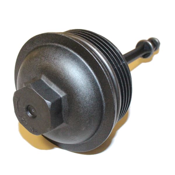 Tapa en brida de filtro aceite imp. amarok