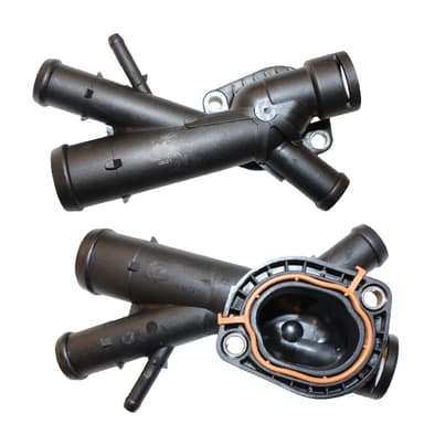 CONECTOR AGUA IMP.VENTO 2.0TDI 11//