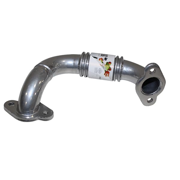 Tubo rad.gases escape/block amarok 2010-2016