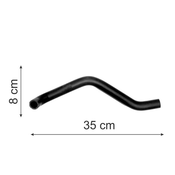 Caño b/agua a block refr-5826- transporter