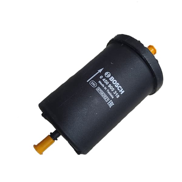 Filtro inyeccion nafta bosch vw golf iv/bora