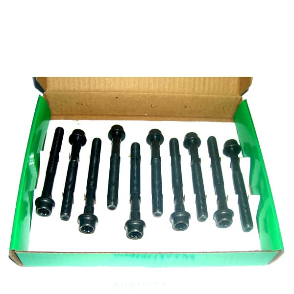 Juego bulones x10 t/cil.c/flange (vw0079) polo 01/