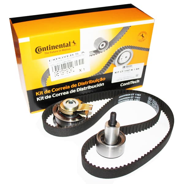 Kit distribucion contitech 163d up!/ suran msi 16v