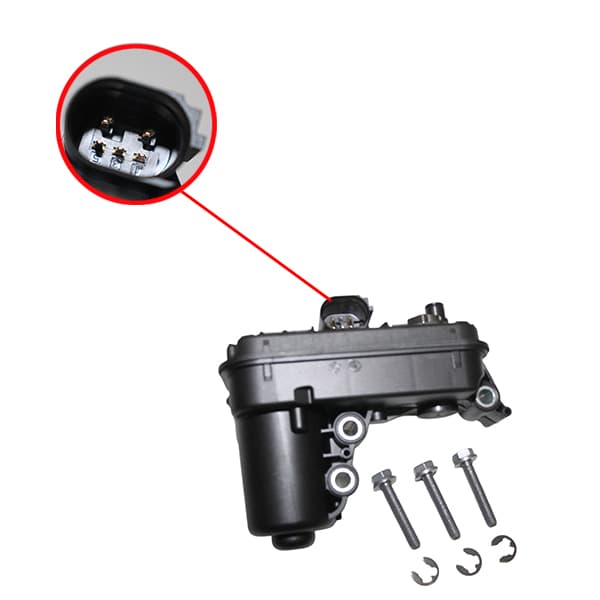 Reparacion para servomotor (orig) polo-nivus-up