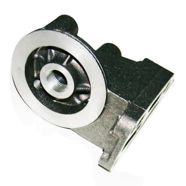 SOPORTE FILTRO ACEITE (ORIG) POLO/CADDY/GOLF