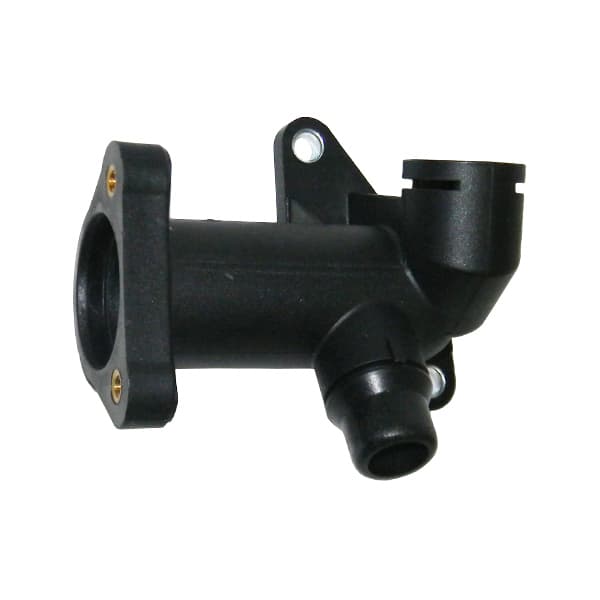 Conector agua -plast- passat 01/05**