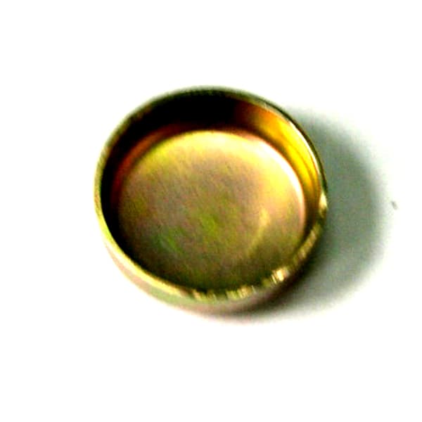 Tapon de block (36.6mm)-conico- motor audi
