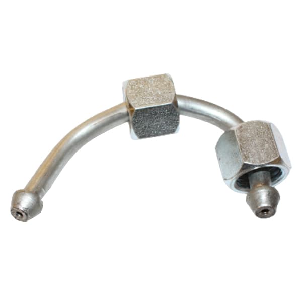 Caño inyector amarok motor v6 tdi nº1 y n°6