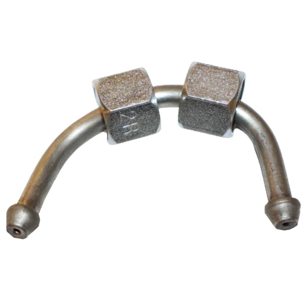 Caño inyector amarok motor v6 tdi nº2 y n°5