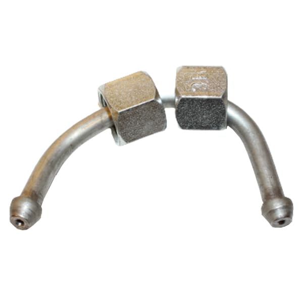 Caño inyector amarok motor v6 tdi nº3 y n° 4