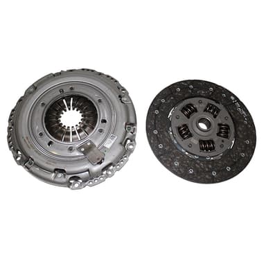 KIT EMBRAGUE 2 PZAS Ø260mm ORIG AMAROK 3.0 V6