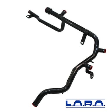 TUBO RIGIDO CALEF. IMP. BORA/GOLF IV 1.8T 20V