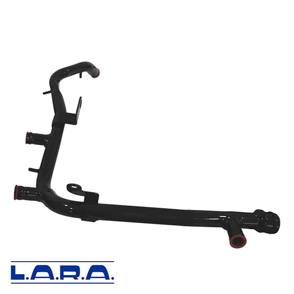 Tubo rigido calef. imp. golf/bora 1.8t/2.0