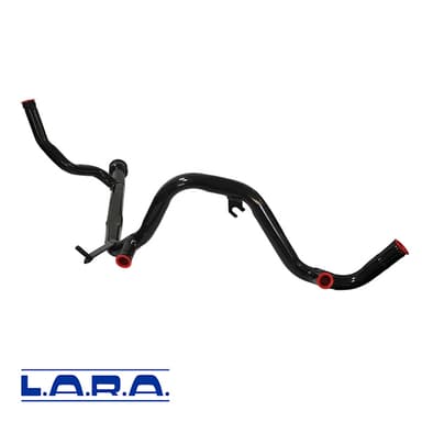 TUBO RIGIDO CALEF. IMP. BORA/GOLF IV 2.0 8v