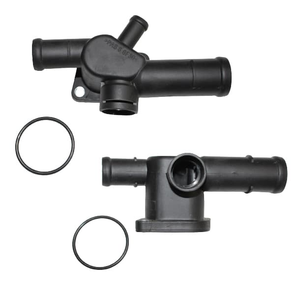 Conector agua/acople importado bora 2.0