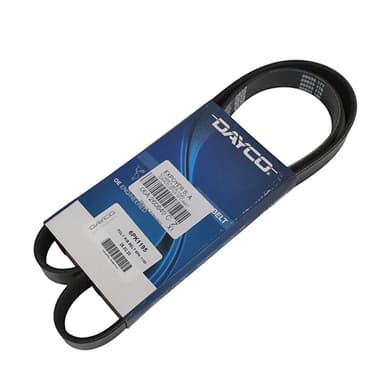 CORREA 6PK-1195       -DAYCO-GOLF IV C/AAC