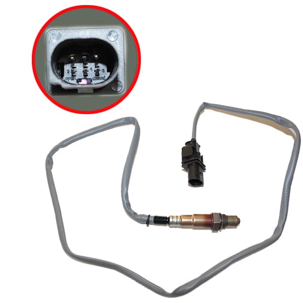 Sonda lambda kessel bora tdi /amarok 2.0