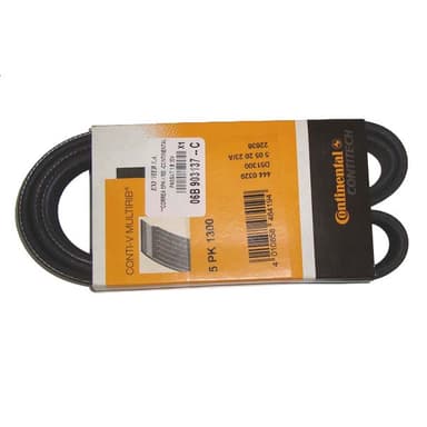 CORREA 5PK-1300 -CONTINENTAL-     PASSAT 1.8 20V