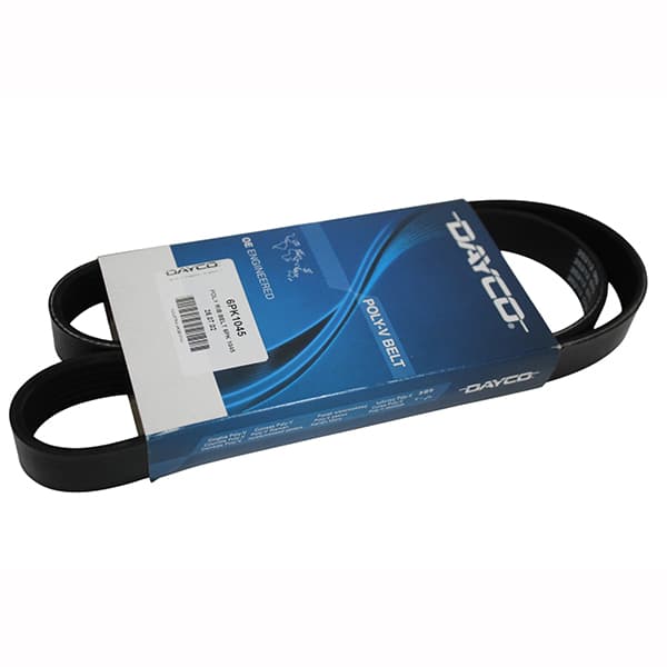 Correa 6pk-1045 -dayco- vento 2.0 fsi