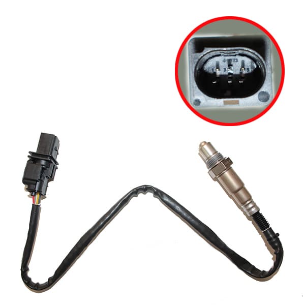 Sonda lambda kessel vento 2.0 tsi