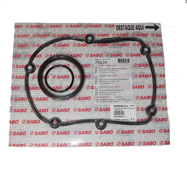 Jgo juntas tapa distribucion 75634 vento 2.0 16v